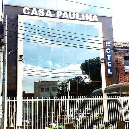 Hotel Casa Paulina Bogotá Eksteriør billede