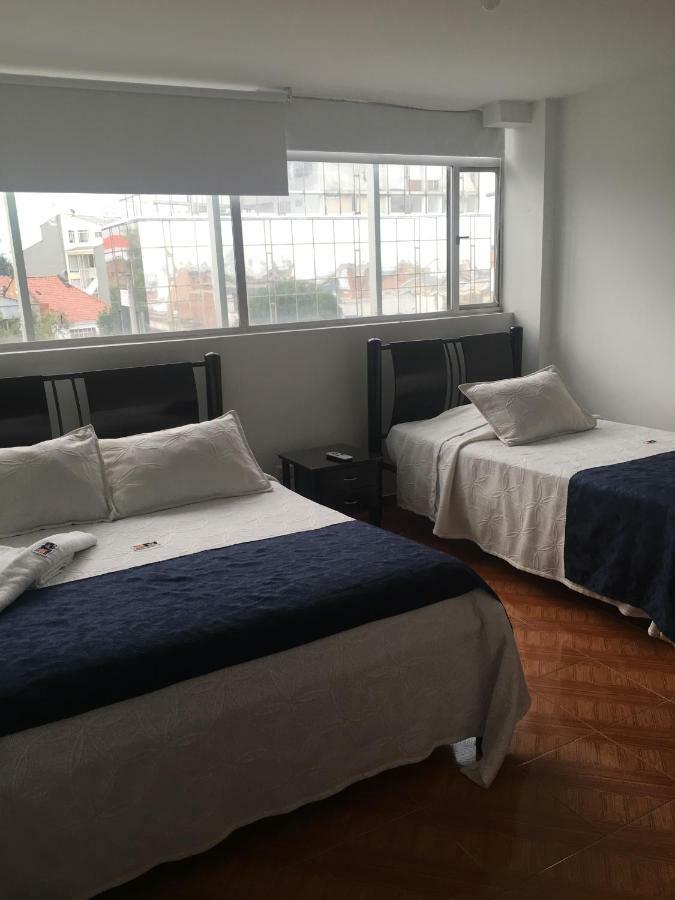 Hotel Casa Paulina Bogotá Eksteriør billede